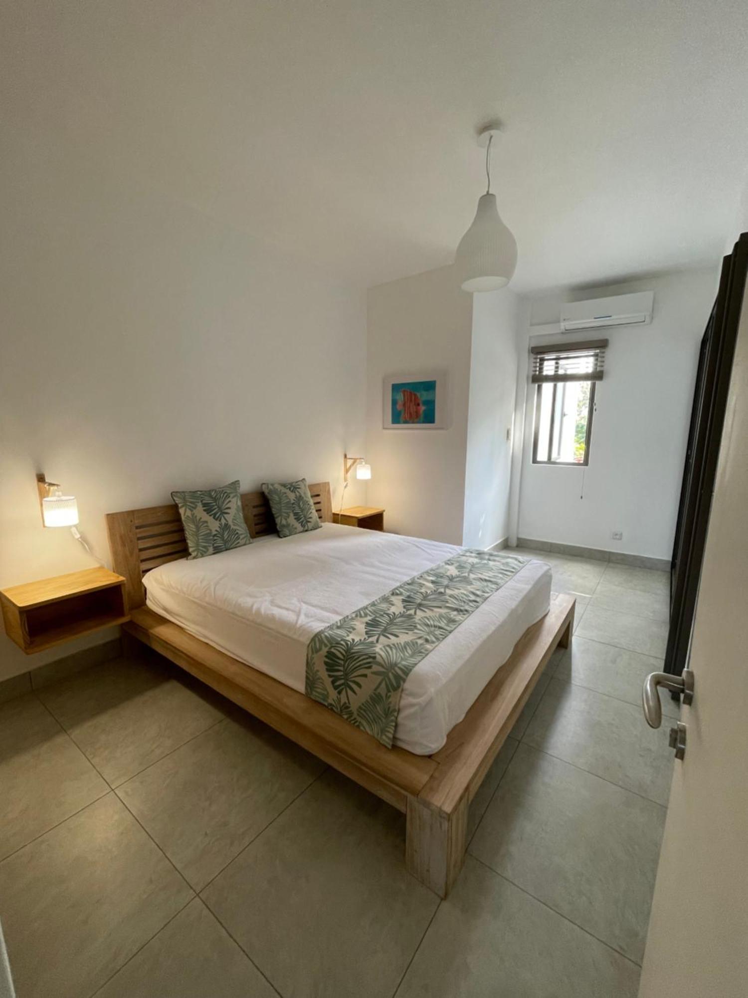 Appartement De Luxe Sur La Plage Riambel Room photo